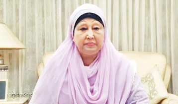 খালেদা জিয়ার শারীরিক অবস্থা নিয়ে উদ্বেগ জাপার, সুস্থতা কামনা