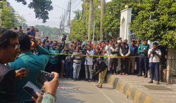 খুলনায় আদালত চত্বরে ২ জনকে গুলি করে হত্যা