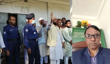 প্রধান শিক্ষকের বিরুদ্ধে ছাত্রীদের যৌন হয়রানির অভিযোগ