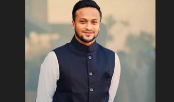 দেশে ফিরে মানুষের জন‌্য রাজনীতি চালিয়ে যাবেন সাকিব