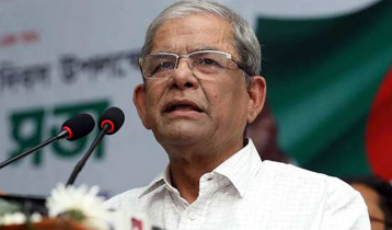 বাংলাদেশ গণতন্ত্রে উত্তরণের পথে যাচ্ছে: মির্জা ফখরুল