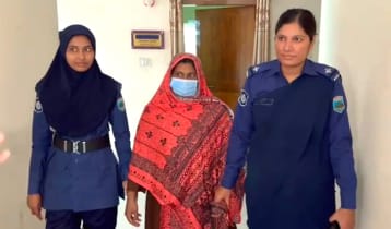 আট কুকুরছানা হত্যা: নিশি রহমান কারাগারে