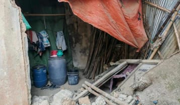 নরসিংদীতে ভূমিকম্পে প্রাণহানি বেড়ে ৪