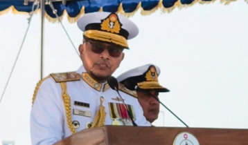 নির্বাচনে সশস্ত্র বাহিনীর ভূমিকা হবে অত্যন্ত গুরুত্বপূর্ণ: নৌবাহিনী প্রধান