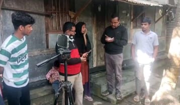 ওসমান হাদির ঝালকাঠির বাড়িতে চুরি