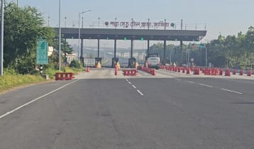 পদ্মা সেতু ও এক্সপ্রেসওয়েতে বাড়ানো হয়েছে নিরাপত্তা