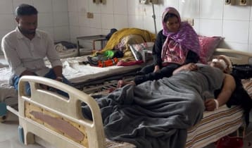 গাজীপুরে ছিনতাইকারীর ছুরিকাঘাতে ২ পুলিশ সদস্য আহত