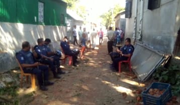 সরাইলে দুই গোষ্ঠীর সংঘর্ষ, আহত ২০