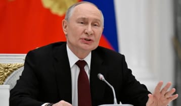 ইউক্রেন চুক্তি চূড়ান্ত করতে পুতিনের সঙ্গে আলোচনায় বসছেন ট্রাম্পের দূত