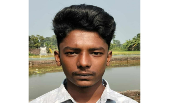 গাংনীতে সড়ক দুর্ঘটনায় কিশোরের মৃত্যু 