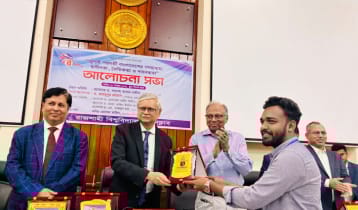রাবি প্রেসক্লাবের বর্ষসেরা রিপোর্টার হলেন রাইজিংবিডির ফাহিম