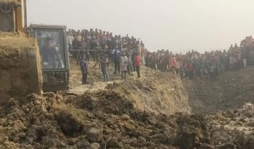 মাটির ৪২ ফুট নিচেও সাজিদের খোঁজ মেলেনি 