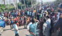 ইটভাটা সচল করার দাবিতে ঢাকা-আরিচা মহাসড়ক অবরোধ 