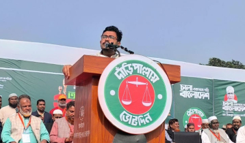 লন্ডন-দিল্লি-পিন্ডিতে বসে রাজনীতি চলবে না: সাদিক কায়েম