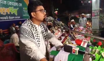 নেতৃত্বের অযোগ্যতায় পিছিয়ে পার্বত্য চট্টগ্রাম: সাদিক কায়েম