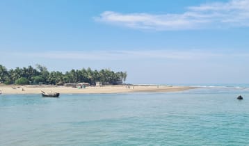 জাহাজ চলাচল শুরু, খুলল সেন্টমার্টিনের দুয়ার