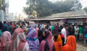 গাজীপুরে পিএন কম্পোজিট কারখানা বন্ধের নোটিশ, শ্রমিকদের বিক্ষোভ