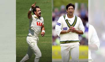 ওয়াসিম আকরামের রেকর্ড ভেঙে শীর্ষে স্টার্ক