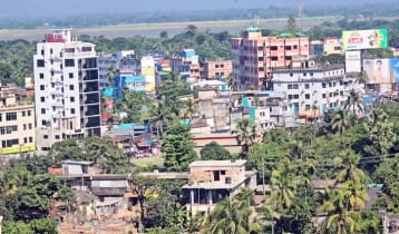 ডাউকি ফল্টের কারণে ভূমিকম্পের উচ্চ ঝুঁকিতে সুনামগঞ্জ