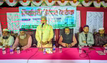 ‘জান্নাতের টিকিট বিক্রি’র বক্তব্য নিয়ে জামায়াত নেতার চ্যালেঞ্জ