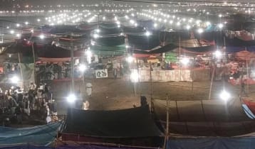 টঙ্গীতে জোড় ইজতেমায় আরো ২ মুসল্লির মৃত্যু