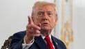 সিরিয়ায় ‘হস্তক্ষেপ’ না করতে ইসরায়েলকে সতর্ক করলেন ট্রাম্প