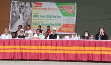 বিএনপি-এনসিপি নিয়ে একতরফা নির্বাচন হলে কেউ ভোট দিতে যাবে না: কাদের সিদ্দিকী