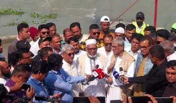 পানির ন্যায্য হিস্যা ও সীমান্ত হত্যা বন্ধে জোর দেবে বিএনপি