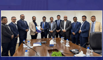 কমিউনিটি ব্যাংক ও হোটেল আগ্রাবাদের মধ্যে নতুন সহযোগিতা চুক্তি