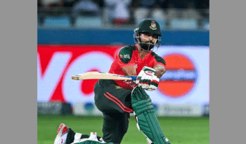 শেষ টি-টোয়েন্টিতে দলে শামীম