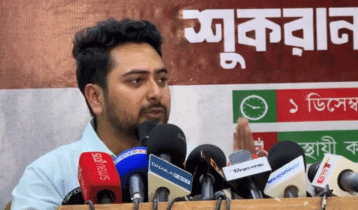 একটি দল প্রকাশ্যে, আরেকটি গোপনে সংস্কারের বিপক্ষে অবস্থান নিয়েছে: নাহিদ