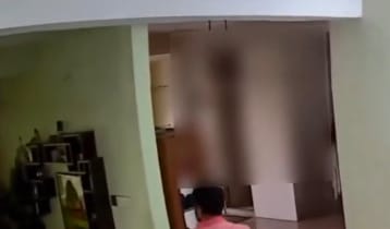 ভূমিকম্পে মুন্সীগঞ্জ শহরের বিভিন্ন ভবনে ফাটল