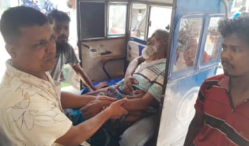 নরসিংদীতে ভূমিকম্পে দুজন নিহত, আহত ৬৭