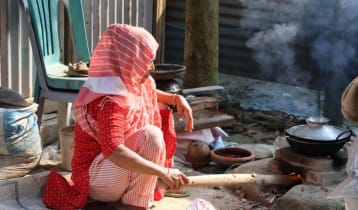 মুন্সীগঞ্জের দুই পৌর এলাকায় গ্যাস নেই, ভোগান্তি চরমে