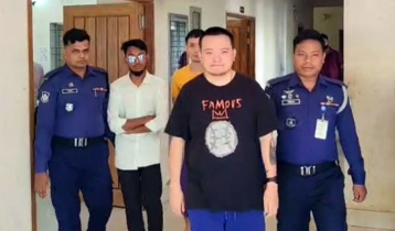 খাগড়াছড়িতে ভিওআইপি চক্রের আস্তানা, চীনা নাগরিকসহ আটক ৩