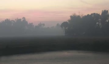 ৮ ডিগ্রিতে নেমেছে পঞ্চগড়ের তাপমাত্রা 