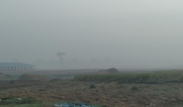 আজ দিনাজপুরে তাপমাত্রা ১৩.৮ ডিগ্রি 