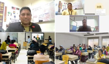 আইএসইউ–আইএনটিআই এর মধ্যে সহযোগিতা জোরদার আইএসইউ–আইএনটিআই এর মধ্যে সহযোগিতা জোরদার