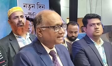 দুর্নীতিবাজকে ভোট দেওয়া যাবে না: দুদক চেয়ারম্যান