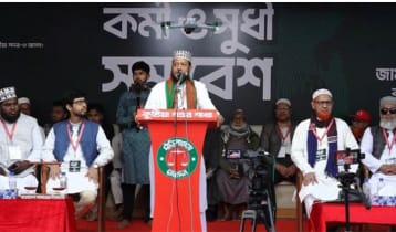 এবার মাজায় গামছা বেঁধে নেমেছি: আমির হামজা