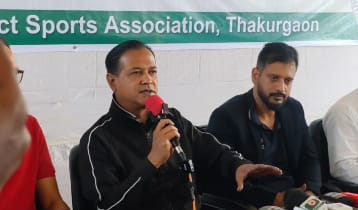 খেলাধুলা শুধু বিনোদন নয়, সুস্থ জীবনের অন্যতম মাধ্যম: আসিফ