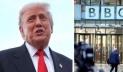 ট্রাম্পের কাছে ক্ষমা চাইল বিবিসি, ক্ষতিপূরণ দিতে নারাজ