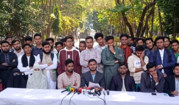 ব্রাকসু নির্বাচন: শিবির সমর্থিত প্যানেলে ভিপি পদপ্রার্থী আলবীর, জিএস মেহেদী