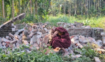 রামুতে জমি নিয়ে বিরোধে বৌদ্ধ বিহারে হামলা-ভাঙচুর, গ্রেপ্তার ৩