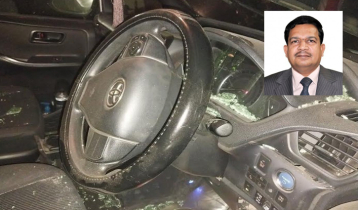 সড়ক দুর্ঘটনায় শিমুল বিশ্বাসসহ আহত ৪