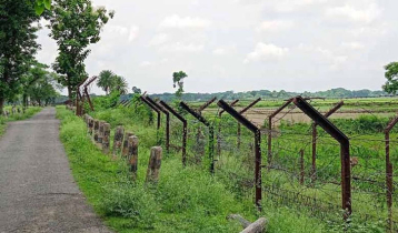 গাংনী সীমান্তে ২৪ বাংলাদেশিকে হস্তান্তর বিএসএফের