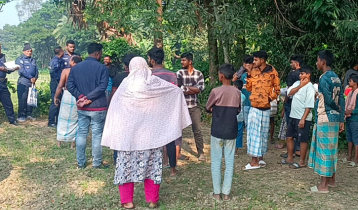গোপালগঞ্জে হাত-মুখ বাঁধা রিকশাচালকের লাশ উদ্ধার