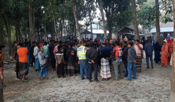 ছোট ভাইয়ের কুড়ালের কোপে প্রাণ গেল বড় ভাইয়ের