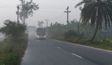 দেশের সর্বনিম্ন তাপমাত্রা তেঁতুলিয়ায়