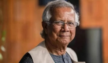 তফসিল ঘোষণা করায় নির্বাচন কমিশনকে প্রধান উপদেষ্টার শুভেচ্ছা